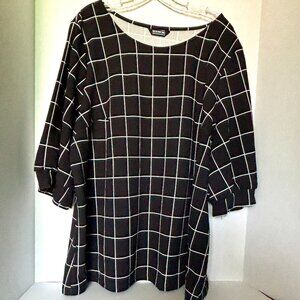 Size 22/24, Black, NWOT, Top